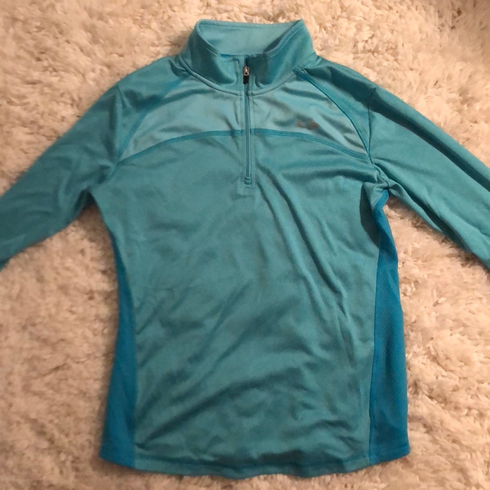 Champion quarter zip